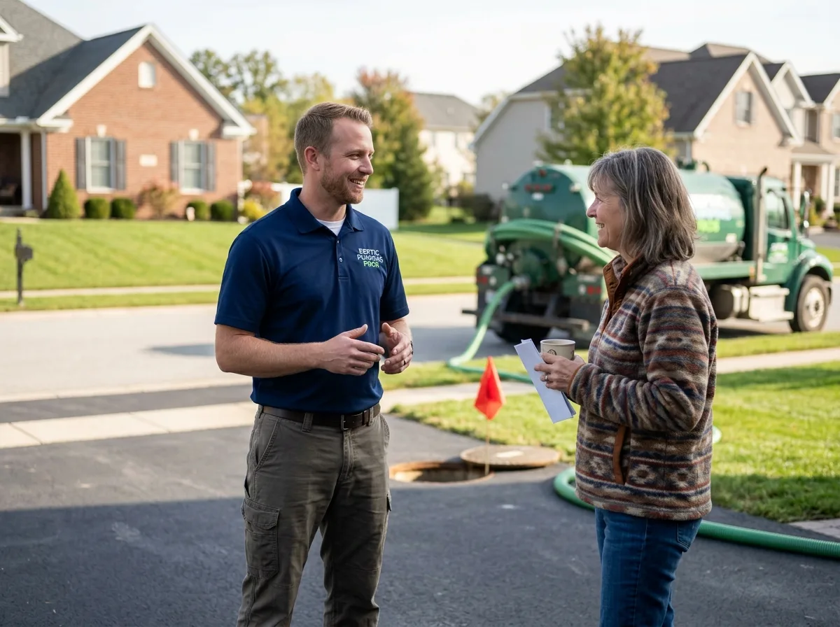 Emergency Septic Service in Overton, NV